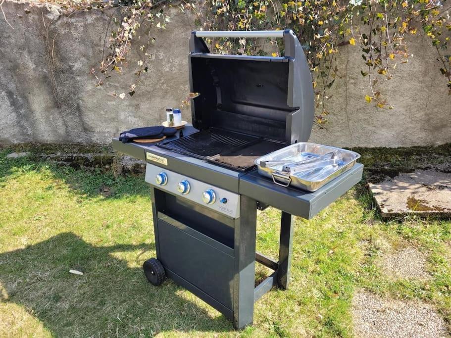 Gite Bruyere, 2 A 5 Personnes Avec Salle De Jeux Et Spa Dans La Residence Ventron Luaran gambar