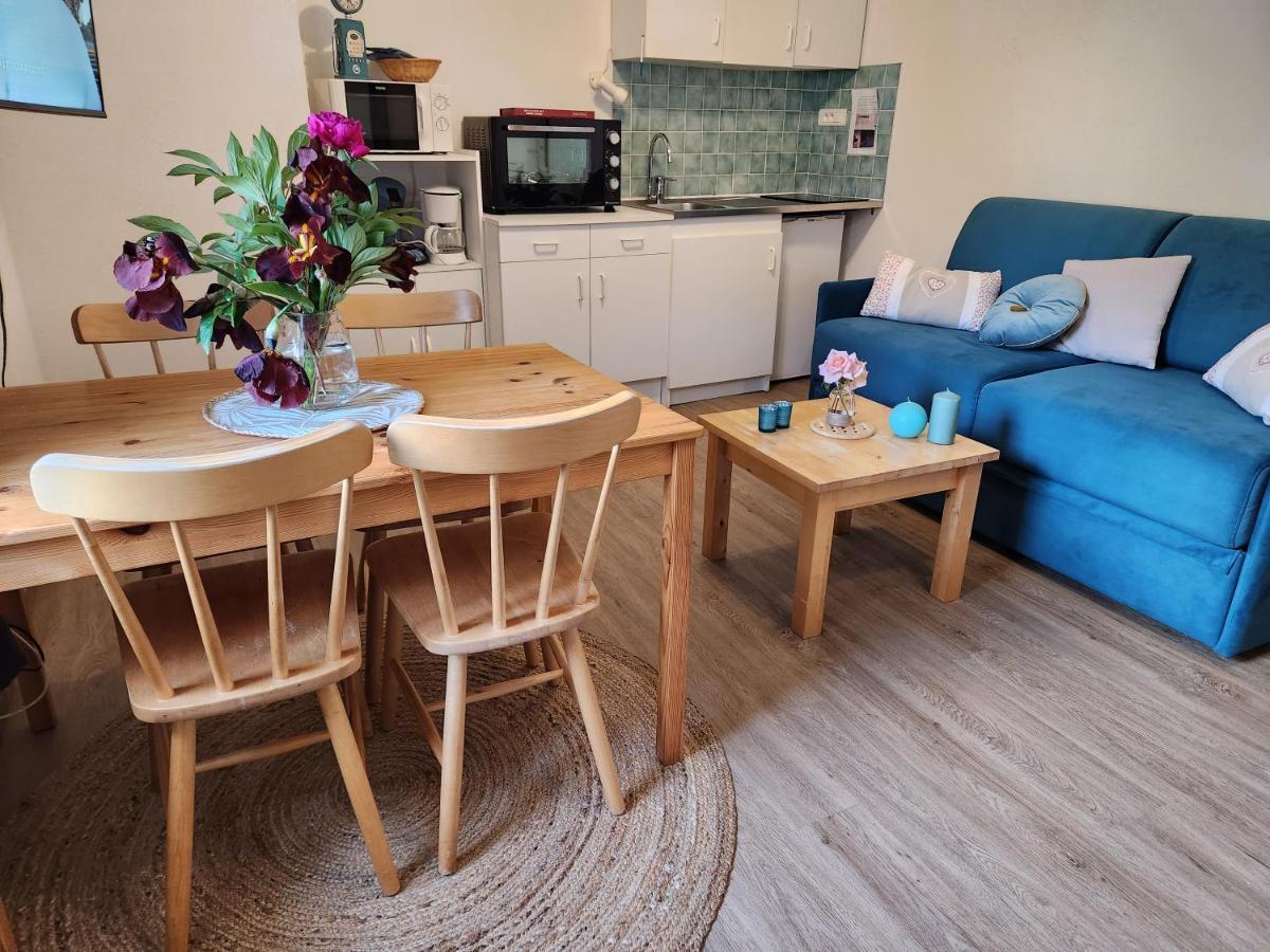 Gite Bruyere, 2 A 5 Personnes Avec Salle De Jeux Et Spa Dans La Residence Ventron Luaran gambar